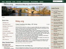 Ilkley.org